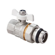 Шаровой кран MVI BV.521 ВР-НР 1/2"