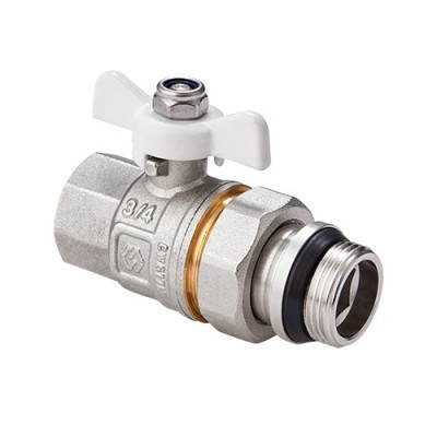 Шаровой кран MVI BV.521 ВР-НР 1/2"