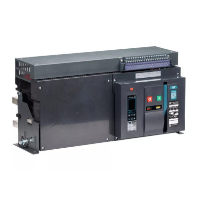 Воздушный автоматический выключатель ESQ ВА99-40D, 3 положения, 4000А, 120 кА, тип реле 2X