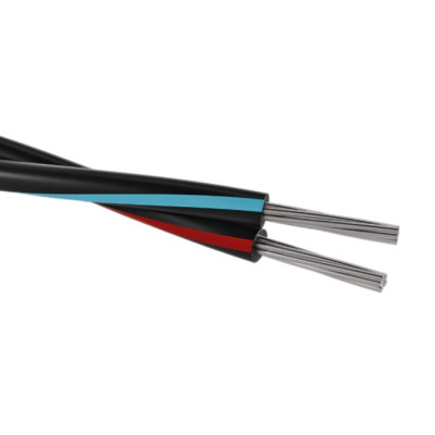 Провод СИП-4 2х25-0,6/1 ТУ 3553-001-90364697-2015 (ГОСТ 31946)