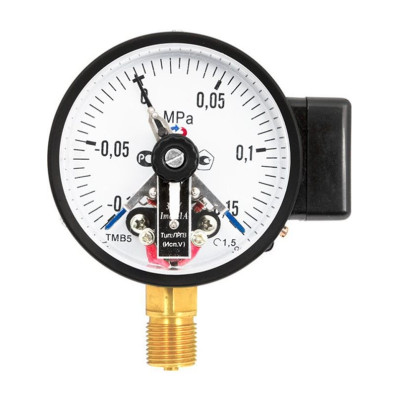 Мановакуумметр Росма ТМВ-510Р.05(-0,1-1,5MPa)G1/2.1,5