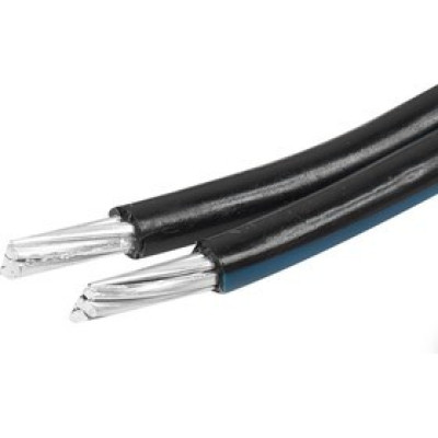 Провод СИП-2 -0,6/1 1х16+1х25