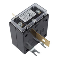 Трансформатор тока Элти Т-0.66 50/5А класс точности 0.5S 5В.А