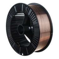 Сварочная проволока Gigant Св08Г2С-О Ф 0,8 мм 15 кг