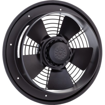 Осевой вентилятор для охлаждения с защитной решеткой BVN BDRAX 300-4K