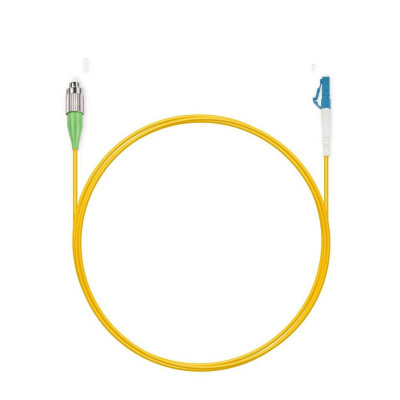 Оптический патч-корд FC-LC Cabeus FOP(s)-9-FC/APC-LC/UPC-5m 9/125 5 метров