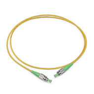 Оптический патч-корд FC-FC Cabeus FOP(s)-9-FC/APC-FC/APC-10m 9/125 10 метров