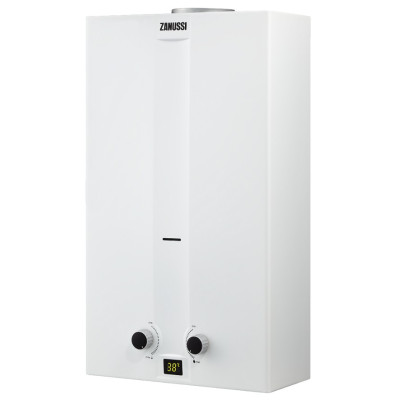 Колонка газовая Zanussi GWH 12 Fonte