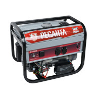 Генератор бензиновый Ресанта БГ 4000 Э 64/1/52