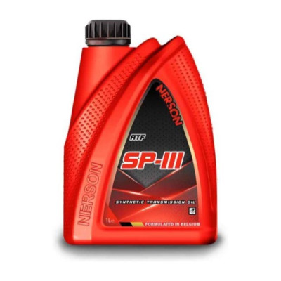 Масло для АКПП и ГУР NERSON OIL ATF SP III 1л