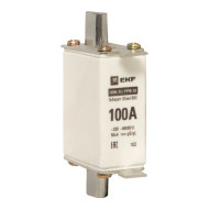 Предохранитель EKF PROxima ППН-33 100/100А габарит 00