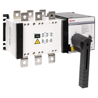 Устройство EKF PROxima АВР ТСР1 250А 3Р 230В