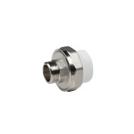 Американка муфтовая КОНТУР PP-R D32-3/4" н/р