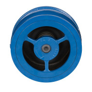 Клапан обратный пружинный Danfoss NVD 802 Ду40 Ру16 бронза межфланцевый 065B7521