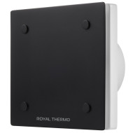 Вентилятор вытяжной Royal Thermo RAFC 120 Black