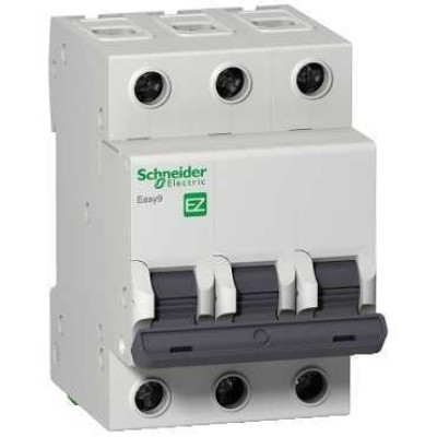 Выключатель нагрузки Schneider Electric Easy9 3П 100А 400В