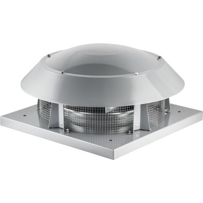 Вентилятор крышный с горизонтальным выбросом воздуха BVN BRF 355