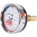Термоманометр Росма ТМТБ-31Т.1(0-120С)(0-0,4MPa) G1/2 2,5