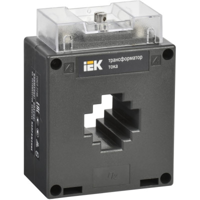 Трансформатор тока IEK ТТИ-30 300/5А 5ВА класс точности 0.5