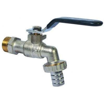 Кран TIM водоразборный поливочный 3/4