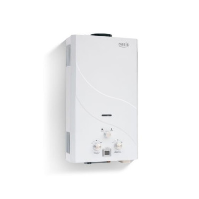 Газовый проточный водонагреватель Oasis OR - 20W 4670004230053