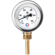 Термометр Росма БТ-32.211(0-200С)G1/2.64.2,5