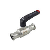 Шаровой кран KAN-Therm Inox - 15