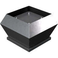 Крышный вентилятор с вертикальным выбросом воздуха Zilon ZFR 2,25-2E