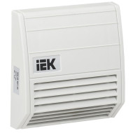 Фильтр с защитным кожухом для вентилятора IEK YCE-EF-021-55