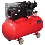 Компрессор FUBAG DCF-1700/500 СТ15 двухступенчатый