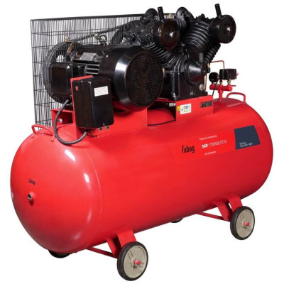 Компрессор FUBAG DCF-1700/500 СТ15 двухступенчатый