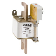 Предохранитель КЭАЗ ПНБ 5М-380В/400А вставка 40А