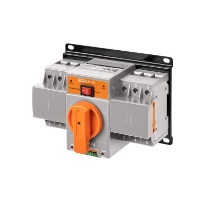 Блок автоматического ввода резерва TDM ELECTRIC БАВР-М 3П 25А