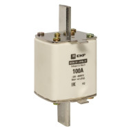 Плавкая вставка EKF PROxima ППН-37 400/100А габарит 2