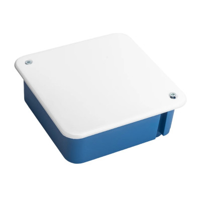 Коробка распределительная Ruvinil СП 100х100х45мм IP30