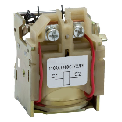 Расцепитель независимый DKC YON MD16...630-110DC/230AC