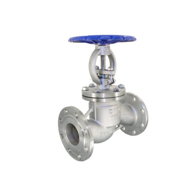 Вентиль запорный фланцевый нержавеющий Newkey AISI304 DN65 (2_1/2") (CF8) PN16