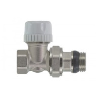 Вентиль термостатический прямой под термоголовку 3/4 Zeissler
