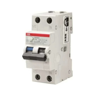 Автоматический выключатель дифференциального тока ABB DSH201 C25 AC30