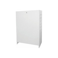 Шкаф наружный Gekon 120х652х457 ШН-1