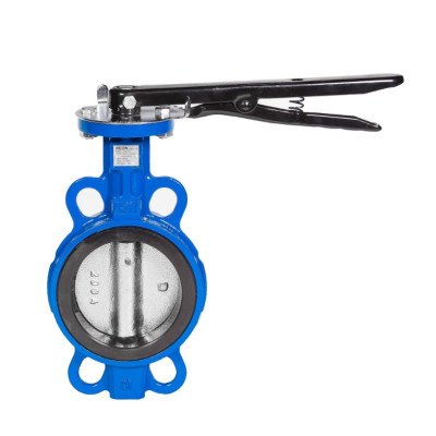 Затвор дисковый поворотный Ду100 Reon (PN16, Траб.=95°С, Тmax=120°С)