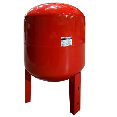 Бак мембранный для отопления PROFLINE RV-50N (1") 50 л вертикальный с ножками