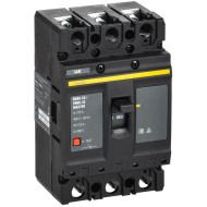 Выключатель-разъединитель IEK KARAT MASTER ВН88-32 3P 125А