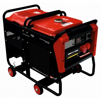 Генератор дизельный ELITECH ДЭС 12000ЕМ