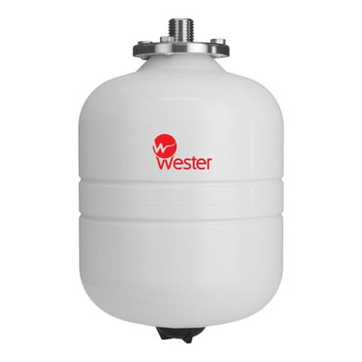 Расширительный мембранный бак Wester Premium WDV Ду200 для системы ГВС и гелиосистем