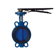 Затвор поворотный чугун EPDM Ду40 Ру16 д/чуг EURO Benarmo