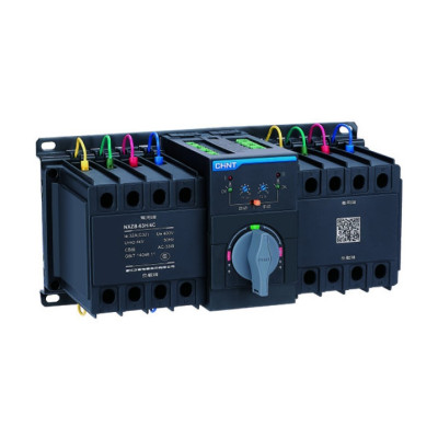Устройство автоматического ввода резерва CHINT NXZB-63H/4CT RS-485 63А D63 R