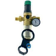 Фильтр с регулятором давления самопромывной "XK", хол. вода, DN20 (FR06-3/4C)