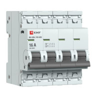 Выключатель нагрузки EKF PROxima ВН-63N 4п 16А