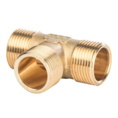 STOUT Тройник НН 3/4X3/4X3/4 SFT-0017-343434